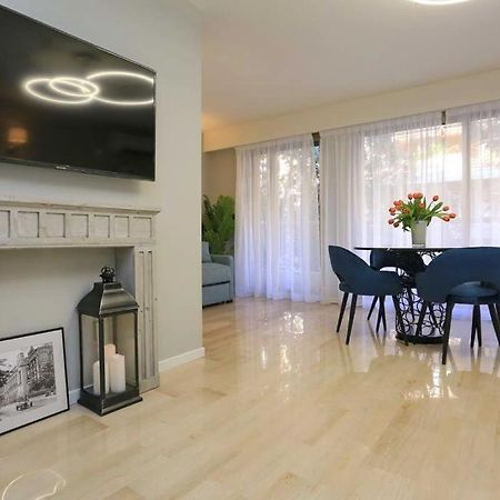 Apartament Luxe Gambetta - Sea View Nicea Zewnętrze zdjęcie