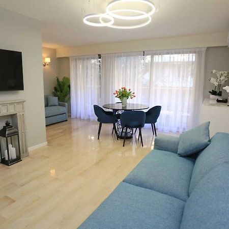 Apartament Luxe Gambetta - Sea View Nicea Zewnętrze zdjęcie