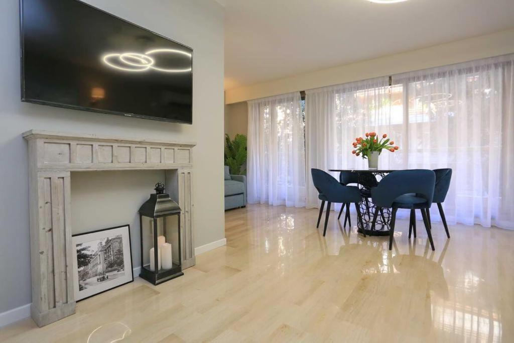 Apartament Luxe Gambetta - Sea View Nicea Zewnętrze zdjęcie