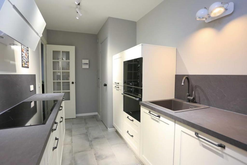 Apartament Luxe Gambetta - Sea View Nicea Zewnętrze zdjęcie
