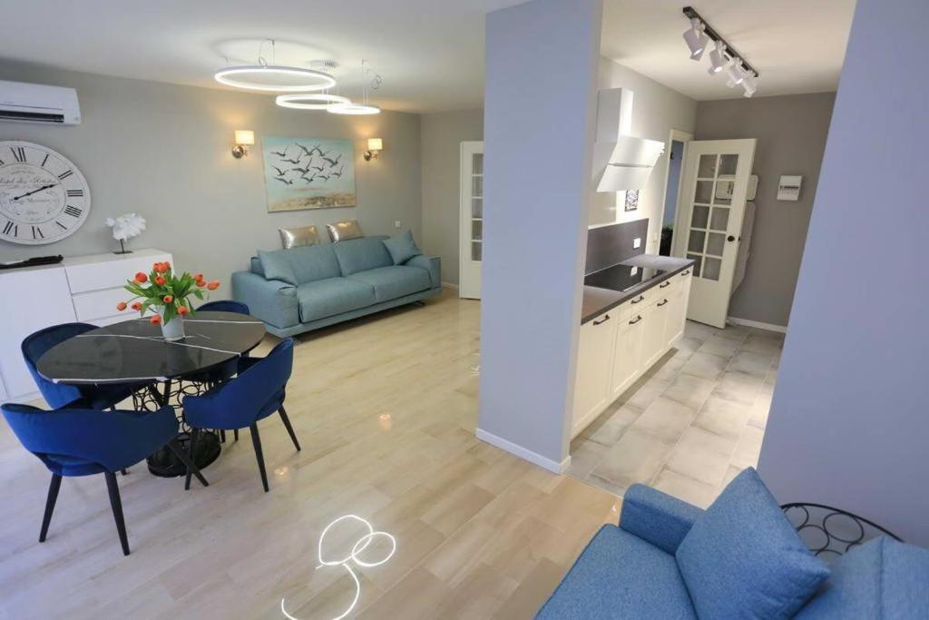Apartament Luxe Gambetta - Sea View Nicea Zewnętrze zdjęcie