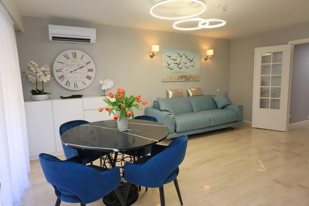 Apartament Luxe Gambetta - Sea View Nicea Zewnętrze zdjęcie