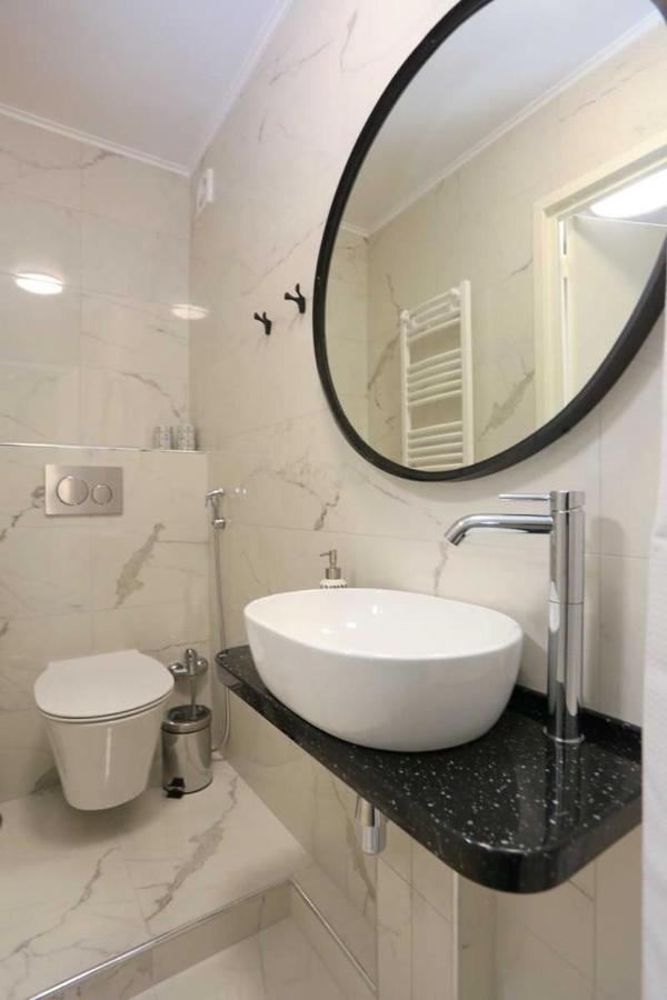 Apartament Luxe Gambetta - Sea View Nicea Zewnętrze zdjęcie