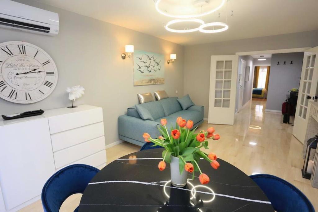 Apartament Luxe Gambetta - Sea View Nicea Zewnętrze zdjęcie