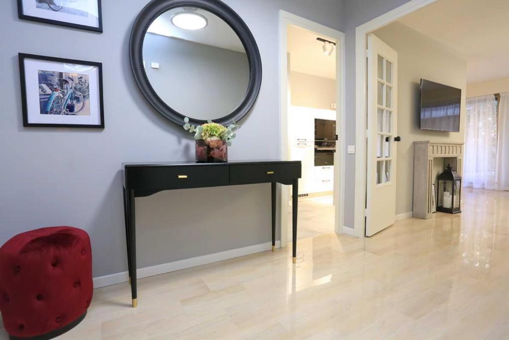 Apartament Luxe Gambetta - Sea View Nicea Zewnętrze zdjęcie