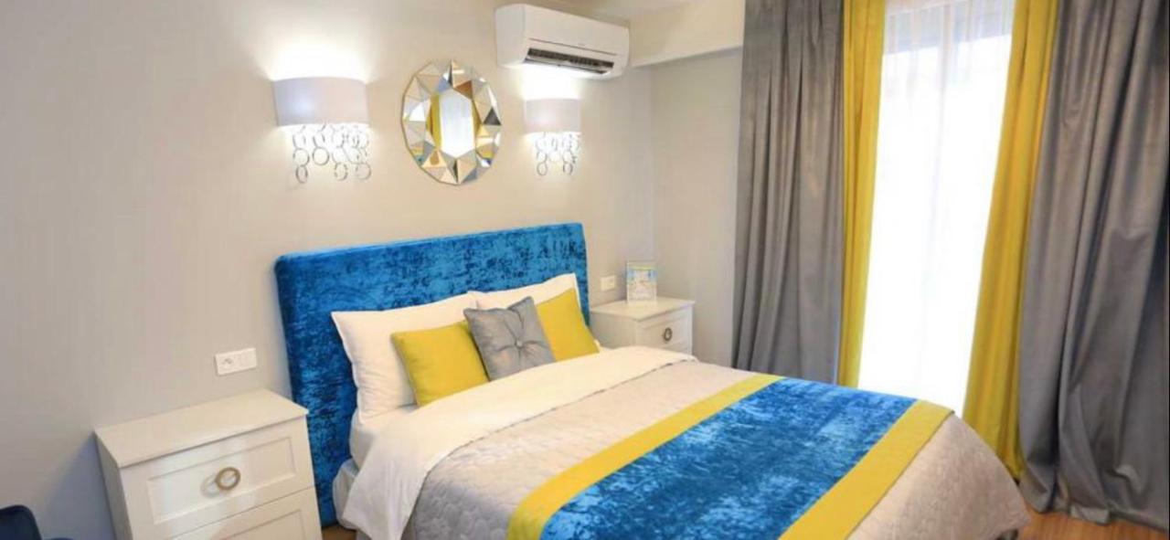 Apartament Luxe Gambetta - Sea View Nicea Zewnętrze zdjęcie