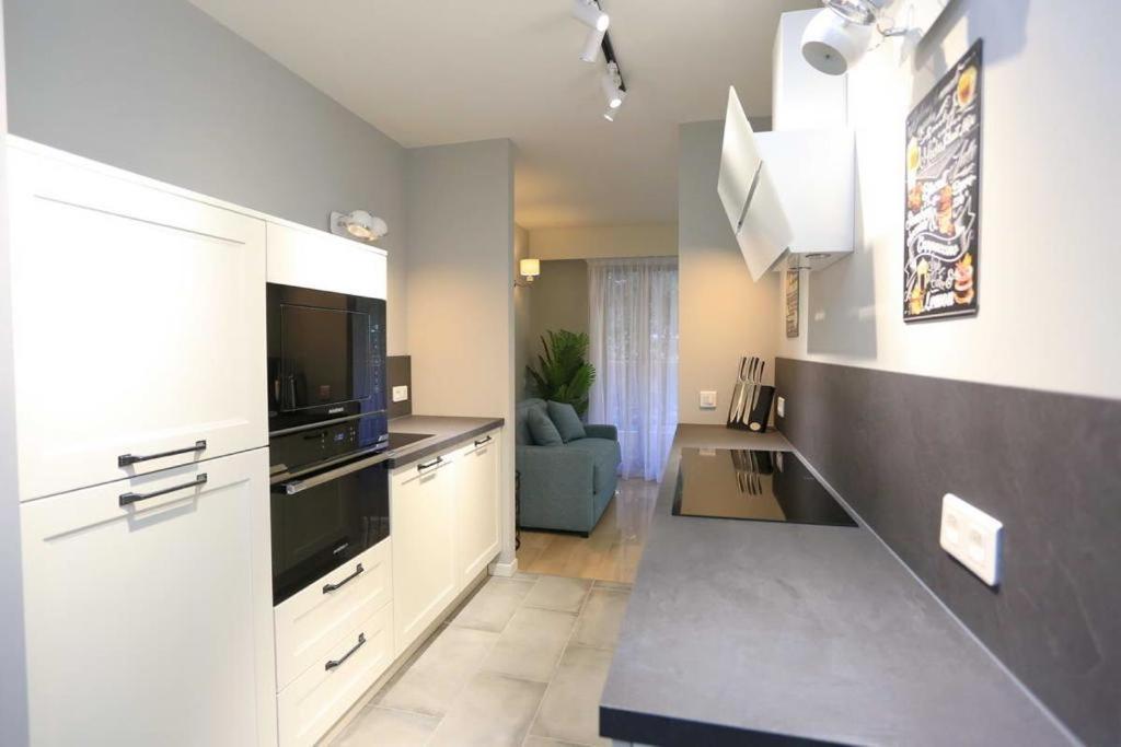 Apartament Luxe Gambetta - Sea View Nicea Zewnętrze zdjęcie